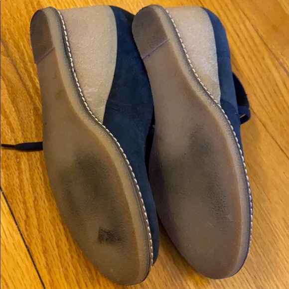 J.Crew Suede Wedge Boot - Picture 3 of 3